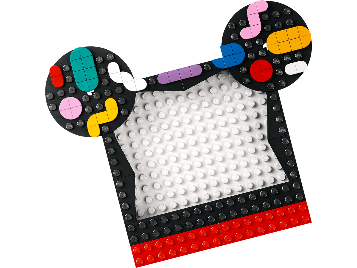 LEGO® 41964 Mickey Mouse & Minnie Mouse Back-to-School Project Box - DOTS
