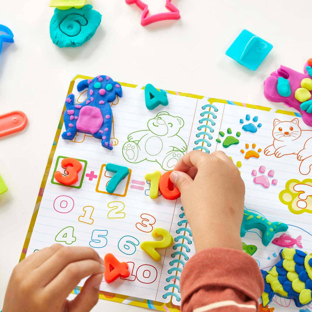 Play-Doh - School Activity Set