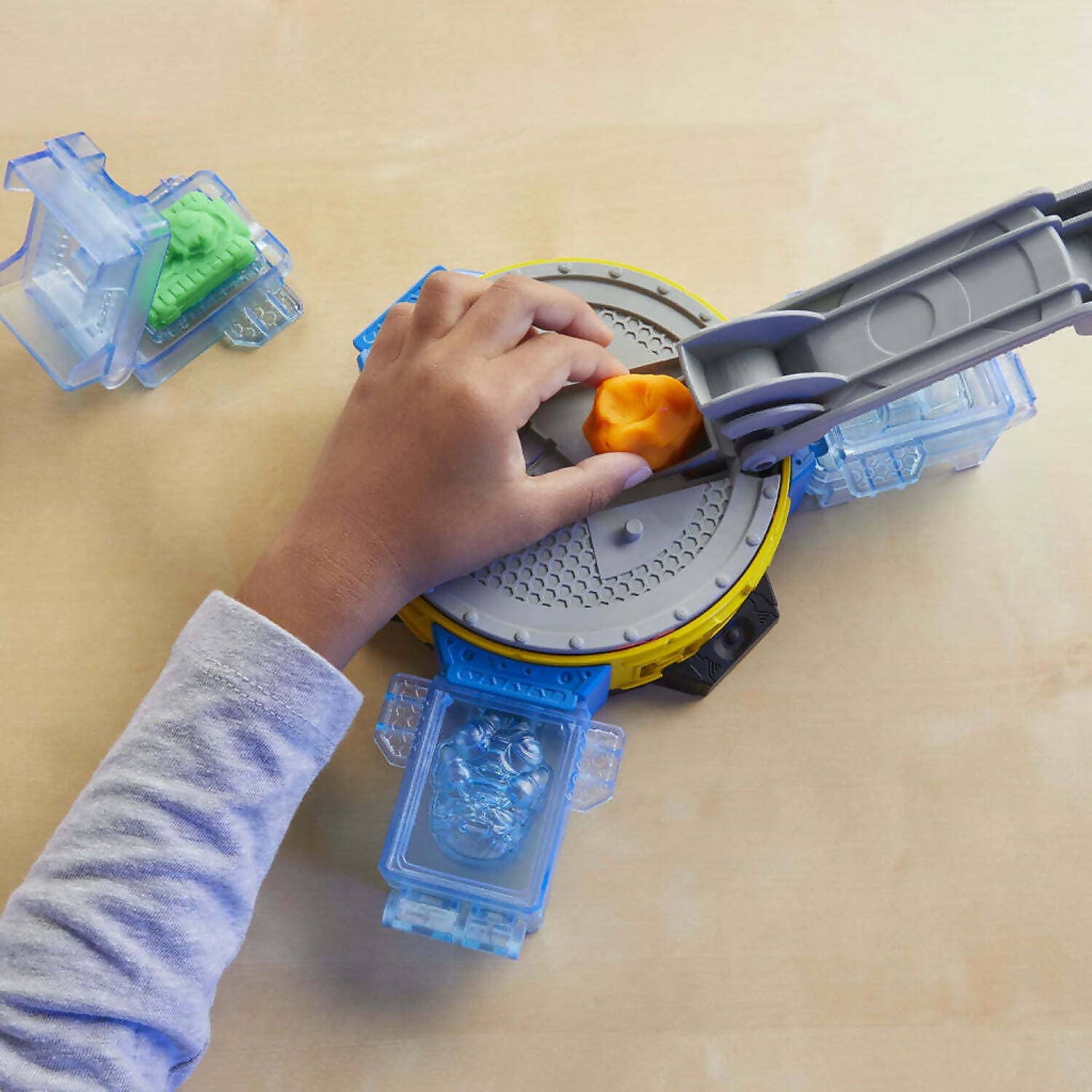 Play-Doh - Hulk Smash And Squish - Hasbro