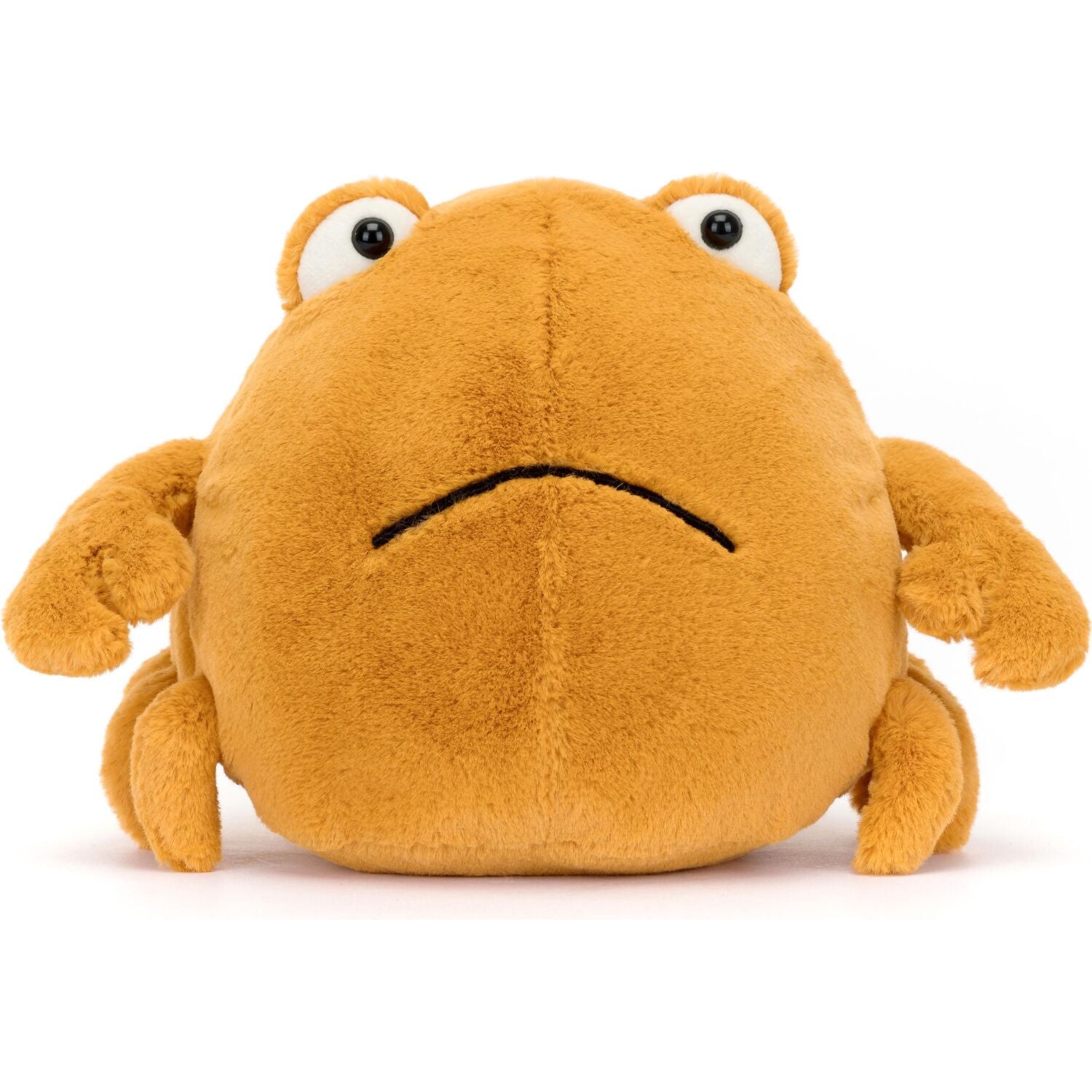 Jellycat - Chrissie Crab 18x17x17cm Plush