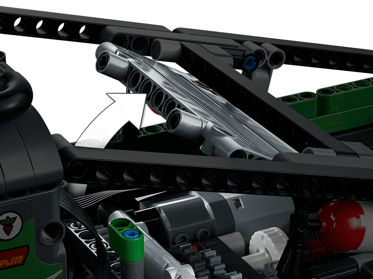 LEGO® 42129 4x4 Mercedes-Benz Zetros Trial Truck - Technic