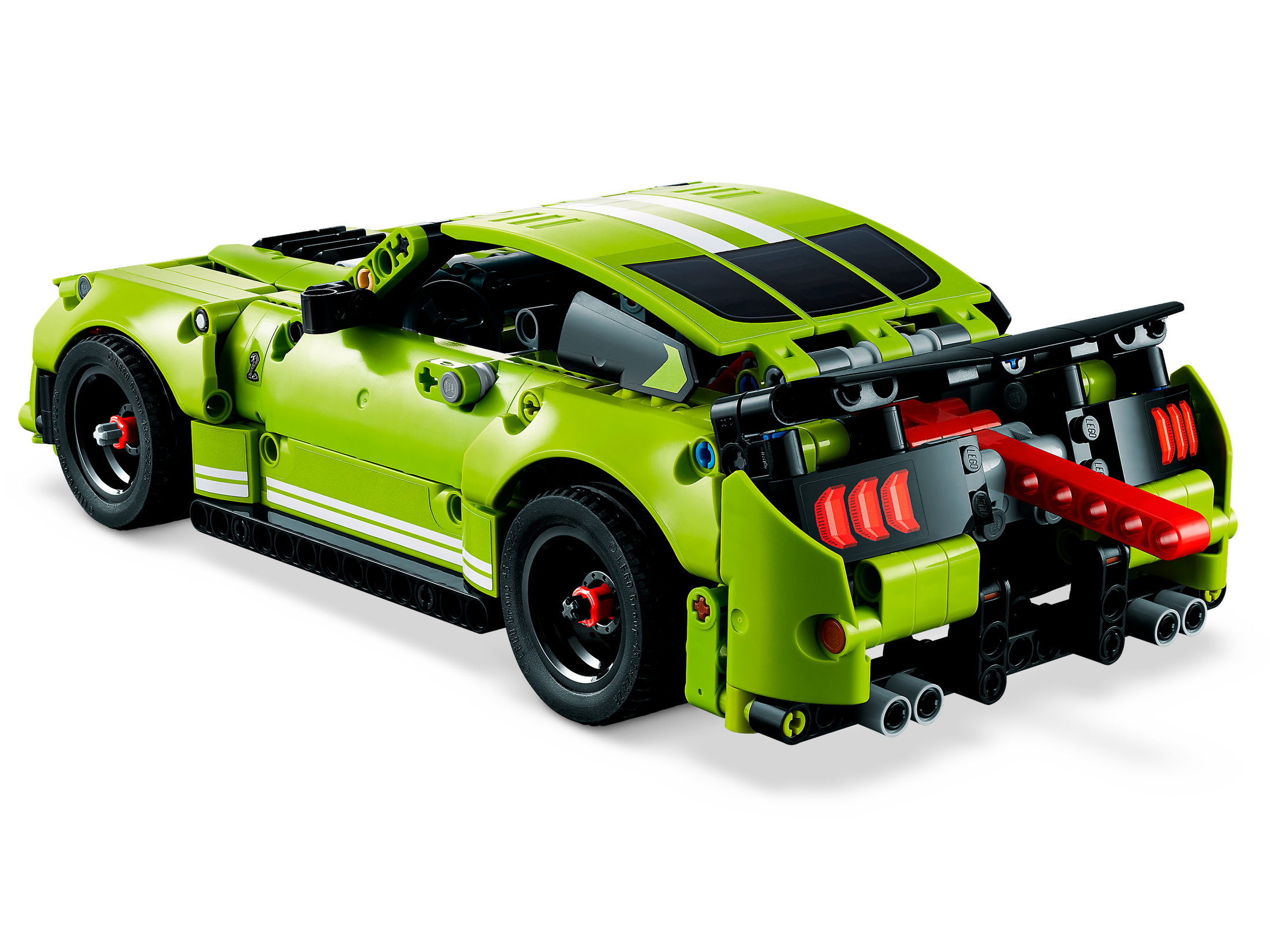 LEGO® 42138 Ford Mustang Shelby GT500 - Technic