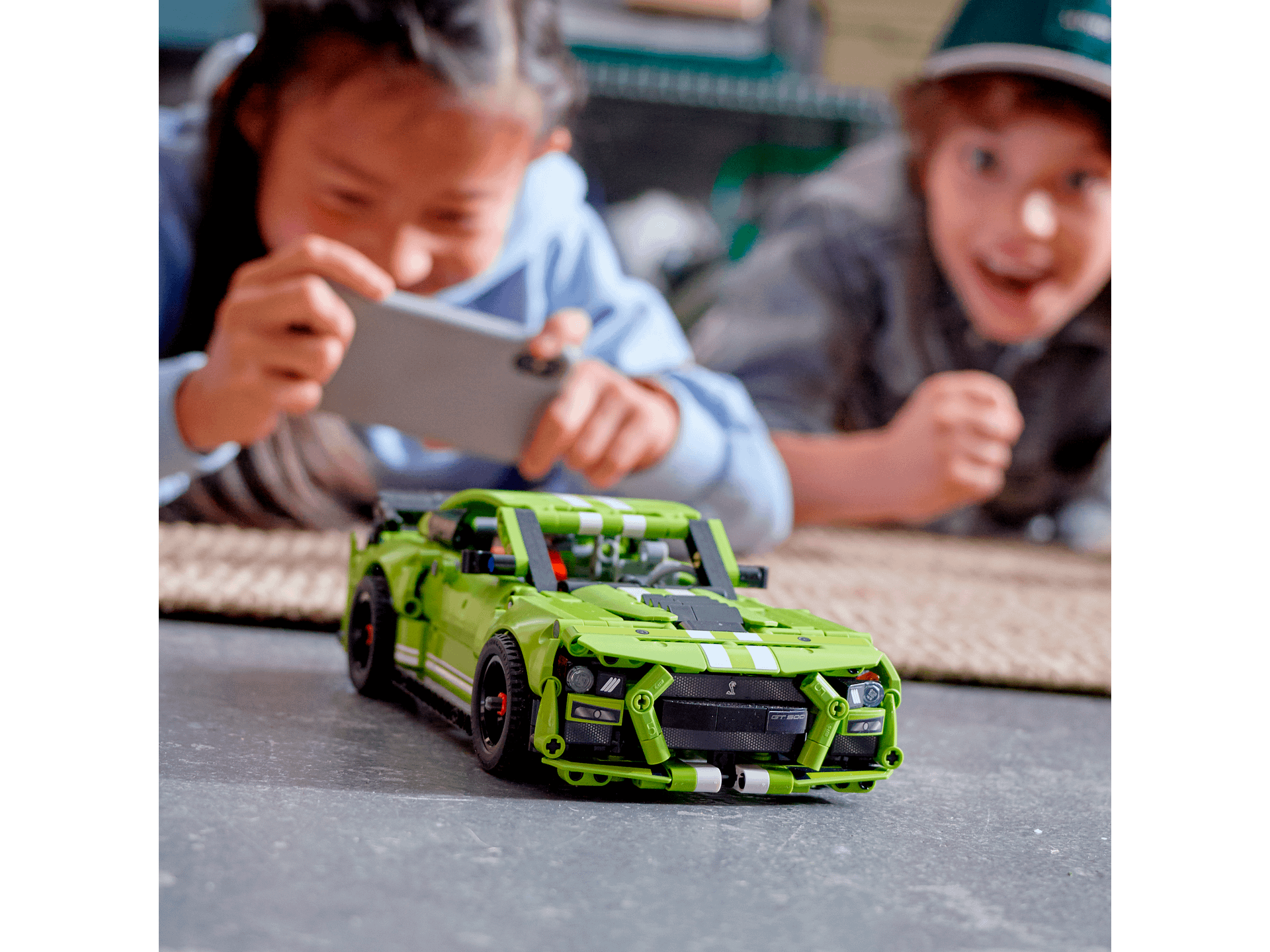 LEGO® 42138 Ford Mustang Shelby GT500 - Technic