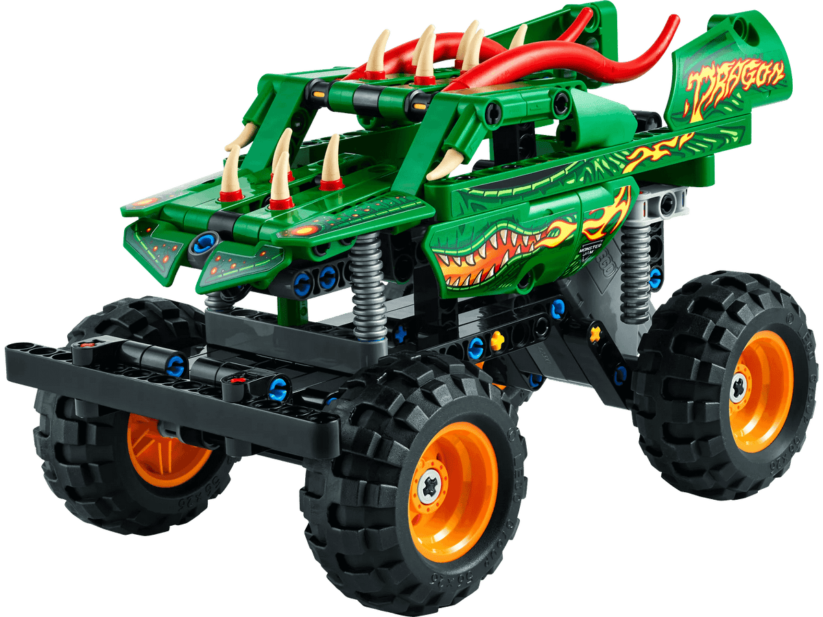 LEGO® 42149 Monster Jam Dragon - Technic