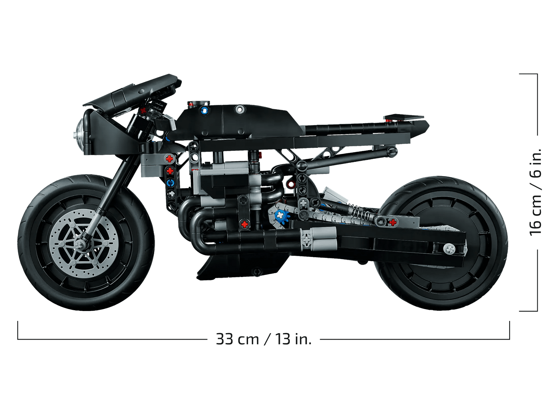 LEGO® 42155 THE BATMAN - BATCYCLE - Technic