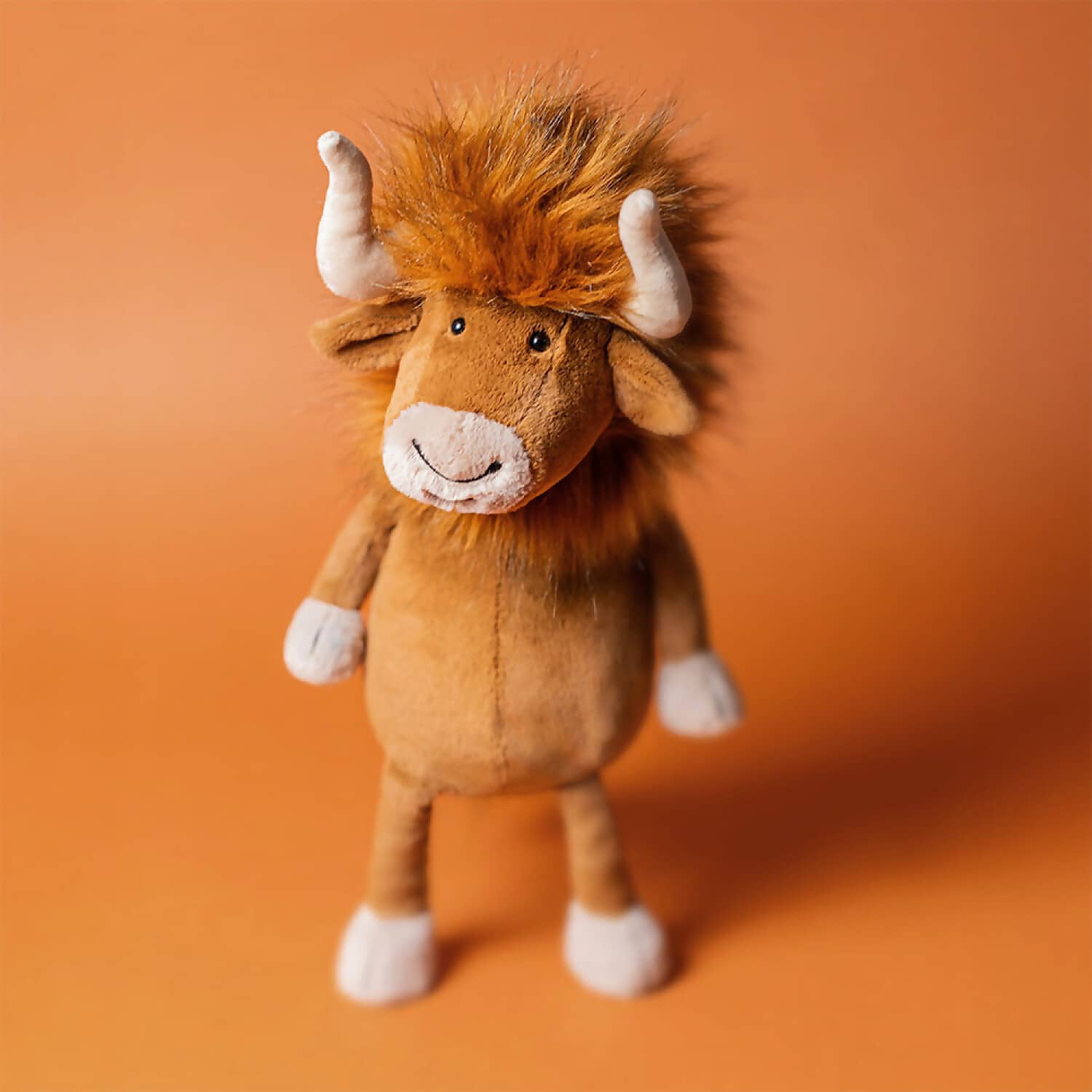 Jellycat - Ramone Bull 33x14x13cm Plush