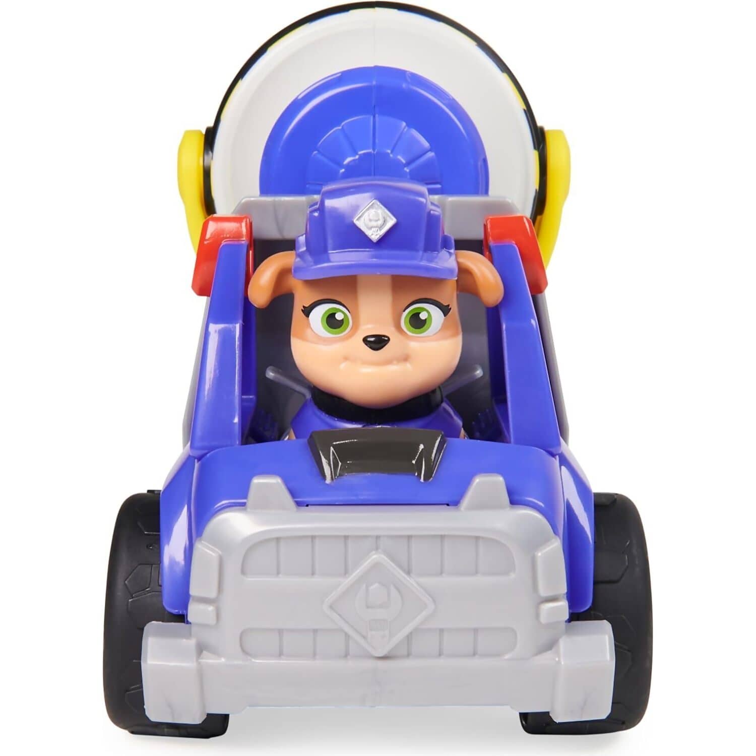 Paw Patrol - Rubble & Crew Mix s Cement Mixer Toy Truck - Spin Master