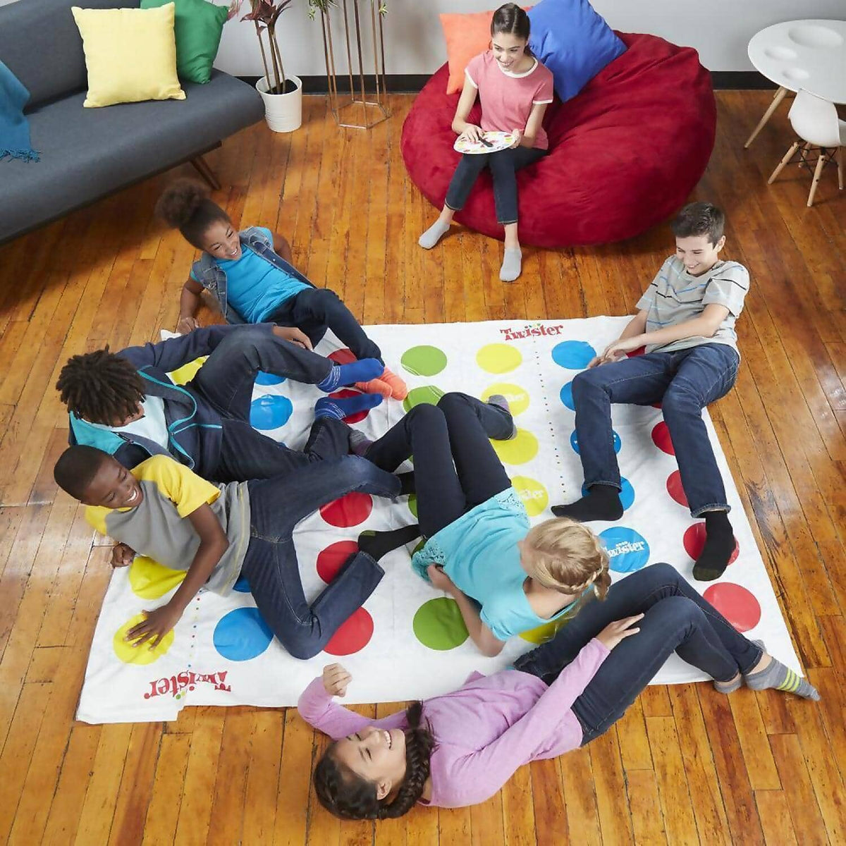 Twister - Ultimate Game - Hasbro