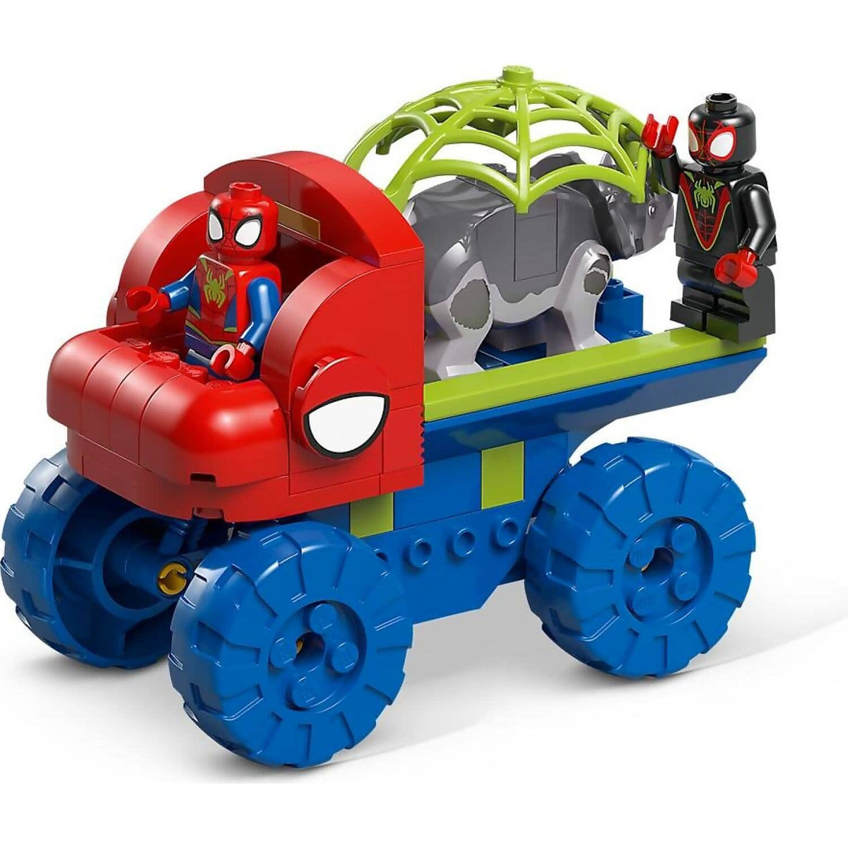 LEGO® 11199 Team Spidey Dino Crawler Rescue - Spidey Marvel Super Heroes 4+