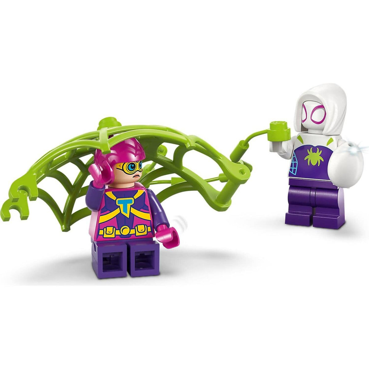 LEGO® 11200 Spidey and Gobby's Raptor Battle at Tree House HQ - Spidey Marvel Super Heroes 4+