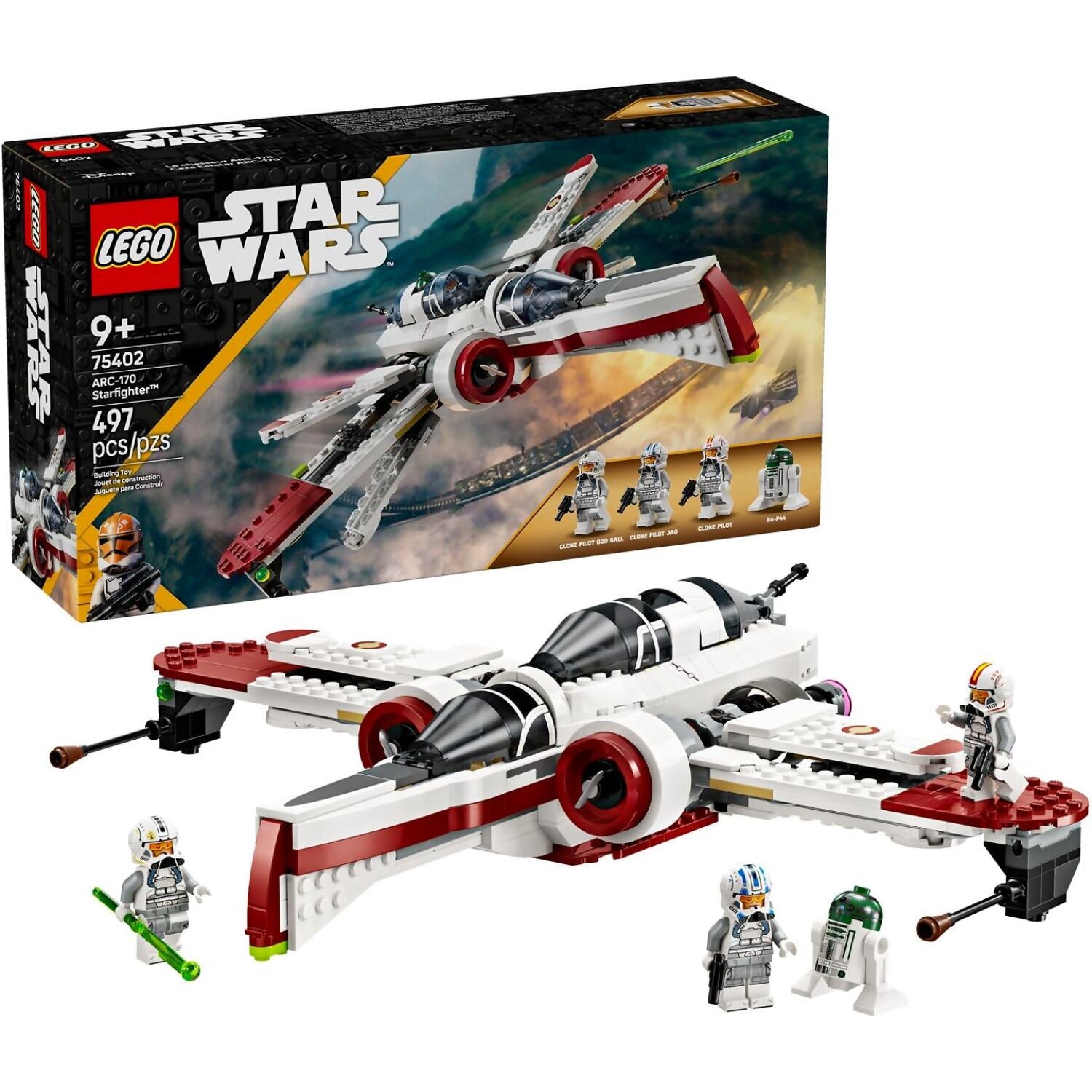 LEGO® 75402 ARC-170 Starfighter - Star Wars™