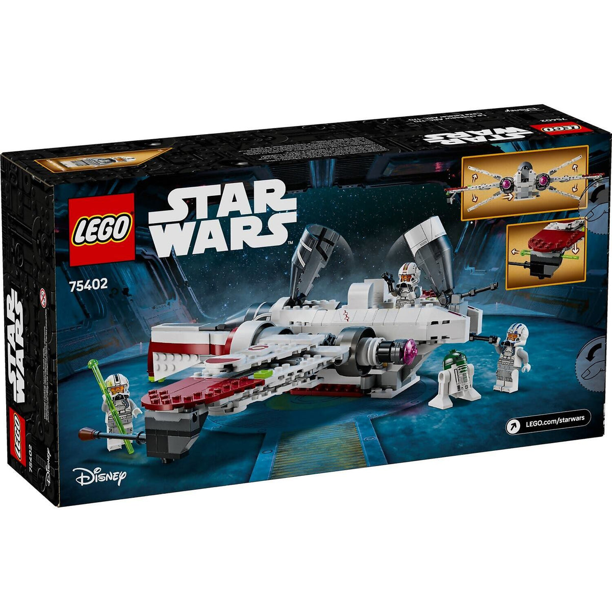 LEGO® 75402 ARC-170 Starfighter - Star Wars™