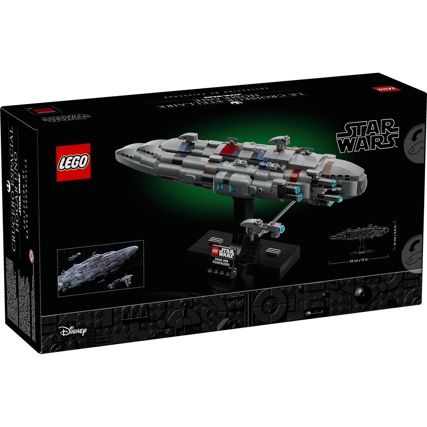 LEGO® 75405 Home One Starcruiser - Star Wars™