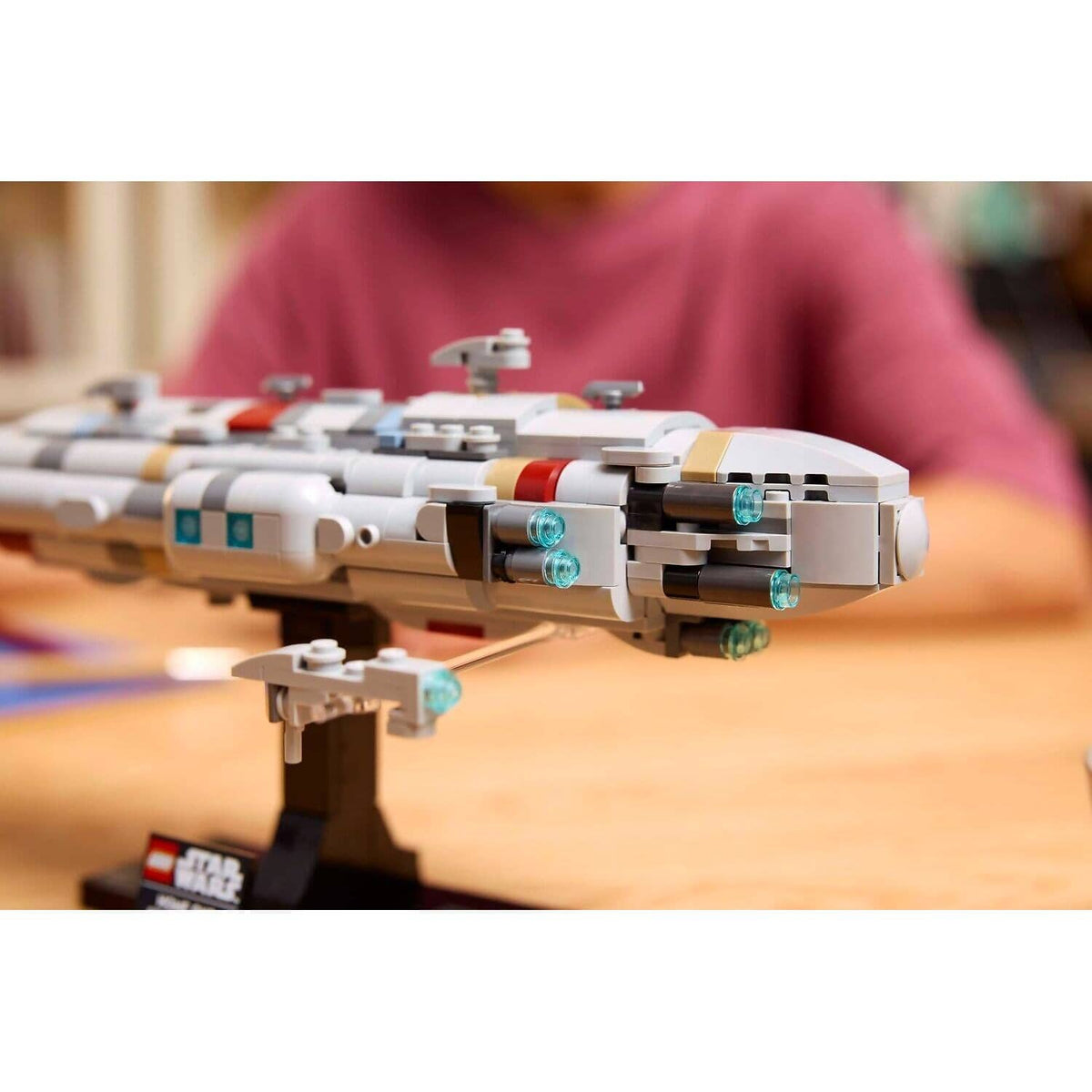 LEGO® 75405 Home One Starcruiser - Star Wars™