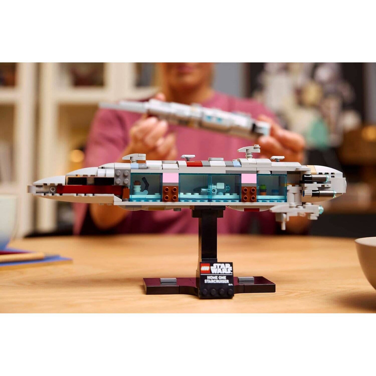 LEGO® 75405 Home One Starcruiser - Star Wars™