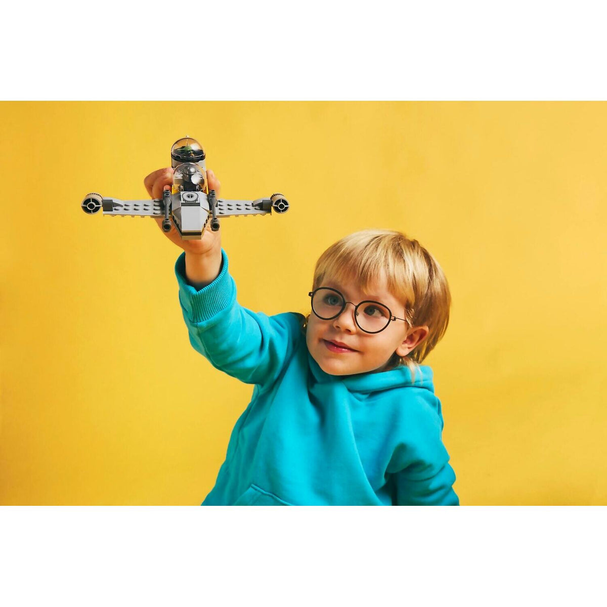 LEGO® 75410 Mando and Grogu's N-1 Starfighter - Star Wars™ 4+