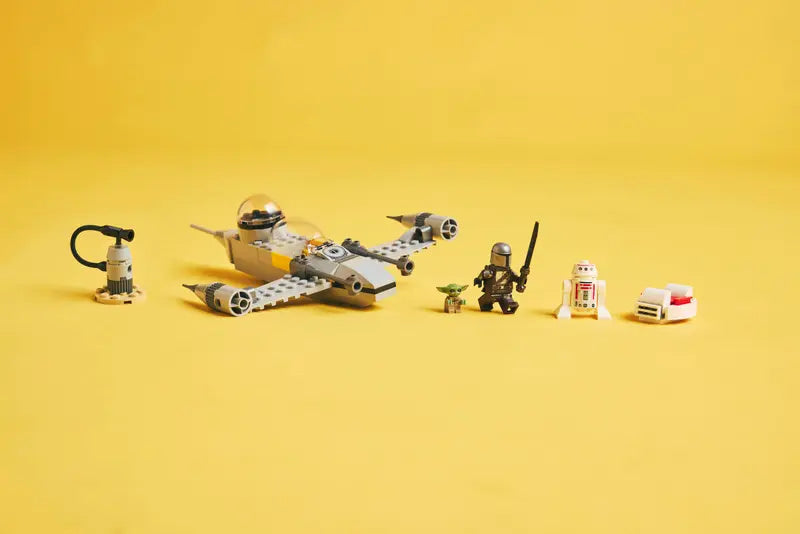 LEGO® 75410 Mando and Grogu's N-1 Starfighter - Star Wars™ 4+
