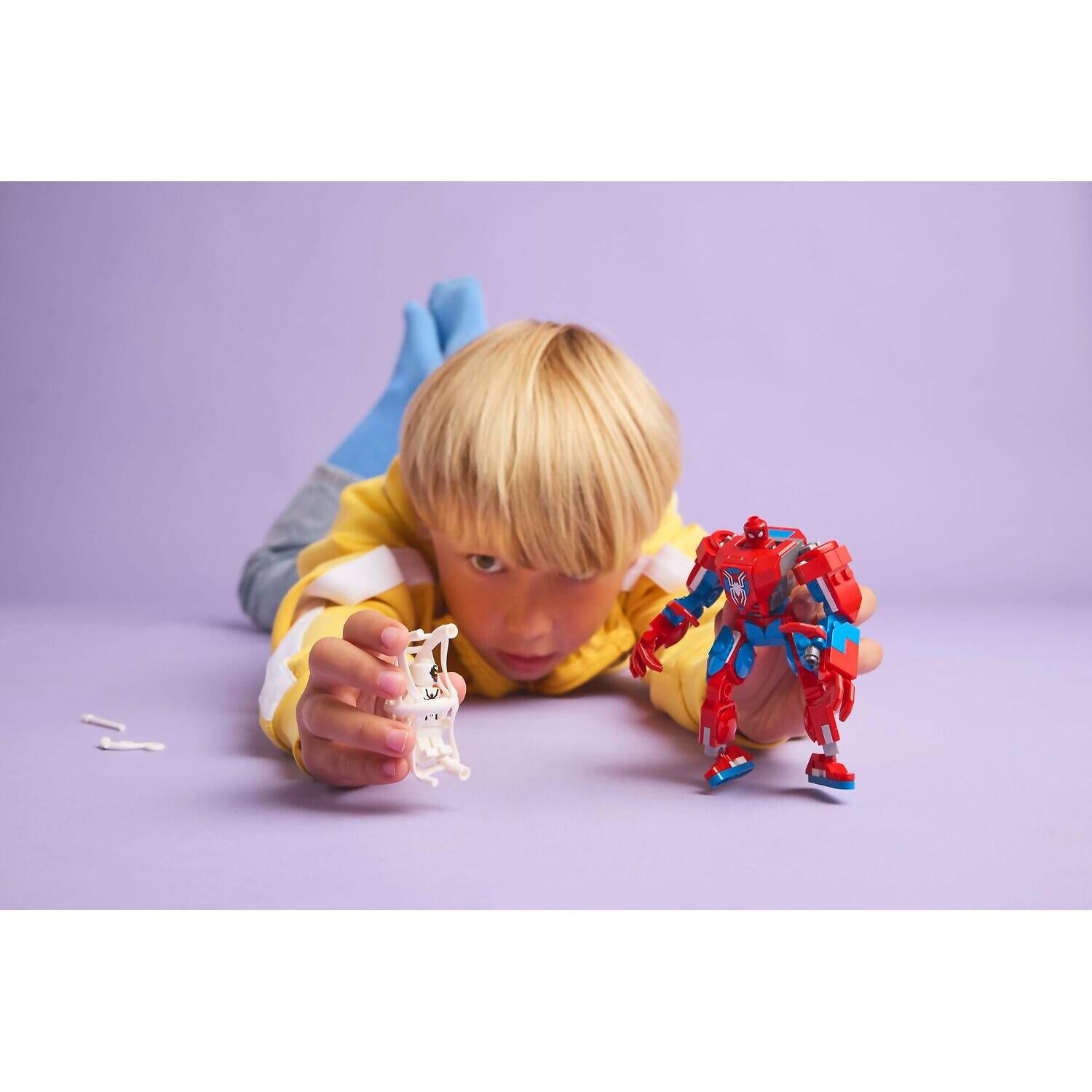 LEGO® 76308 Spider-Man Mech vs. Anti-Venom - Marvel Super Heroes