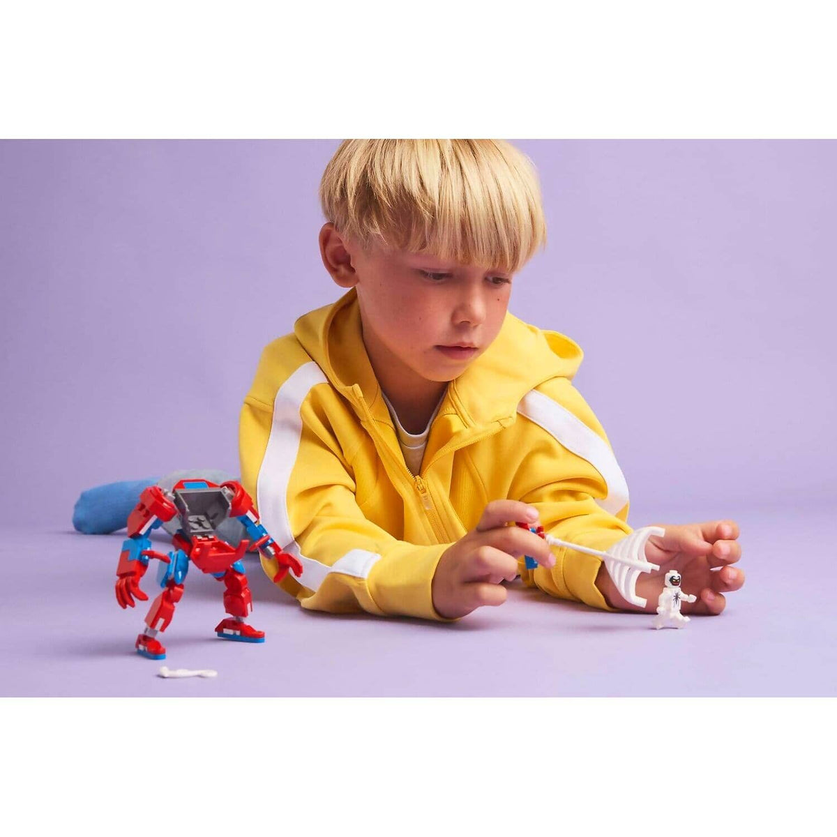 LEGO® 76308 Spider-Man Mech vs. Anti-Venom - Marvel Super Heroes