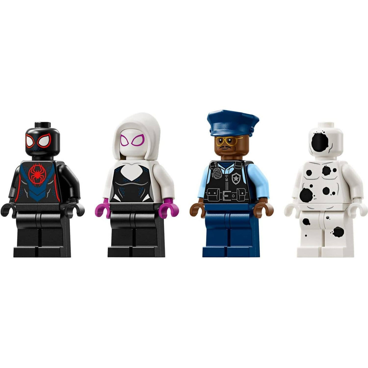 LEGO® 76311 Spider-Verse: Miles Morales vs. The Spot - Marvel Super Heroes
