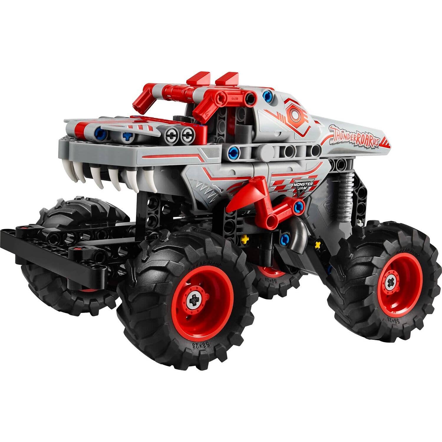 LEGO® 42200 Monster Jam ThunderROARus Pull-Back - Technic