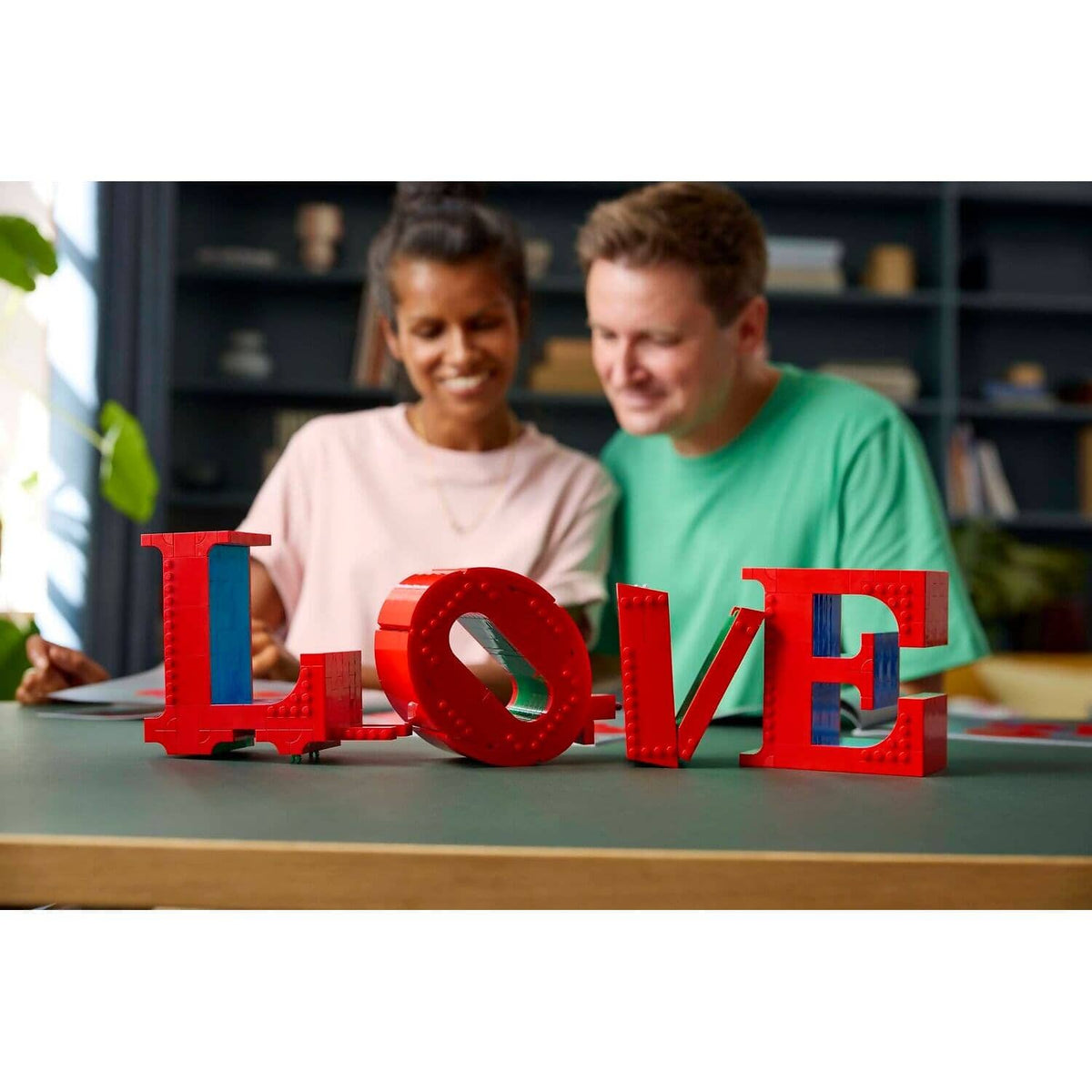 LEGO® 31214 LOVE - Art