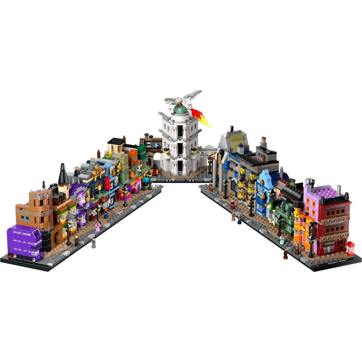 LEGO® 76444 Diagon Alley Wizarding Shops - Harry Potter™