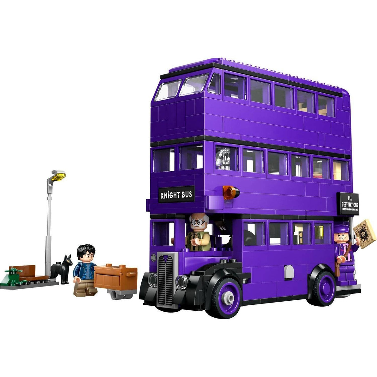 LEGO® 76446 Knight Bus Adventure - Harry Potter™