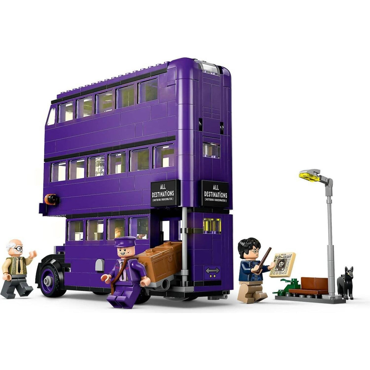 LEGO® 76446 Knight Bus Adventure - Harry Potter™