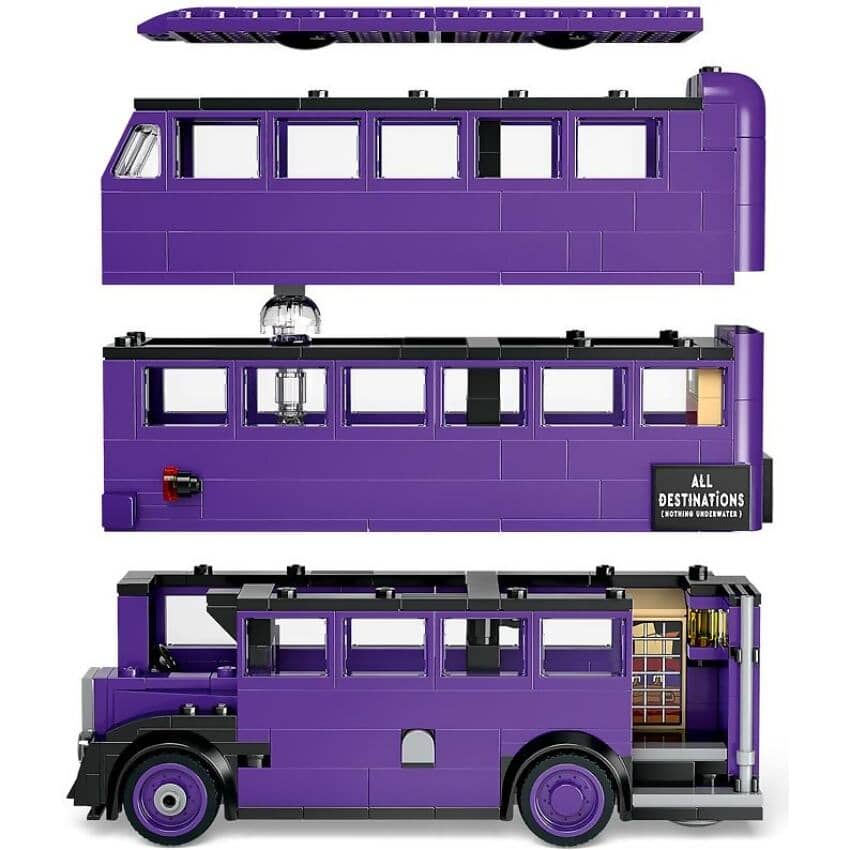 LEGO® 76446 Knight Bus Adventure - Harry Potter™