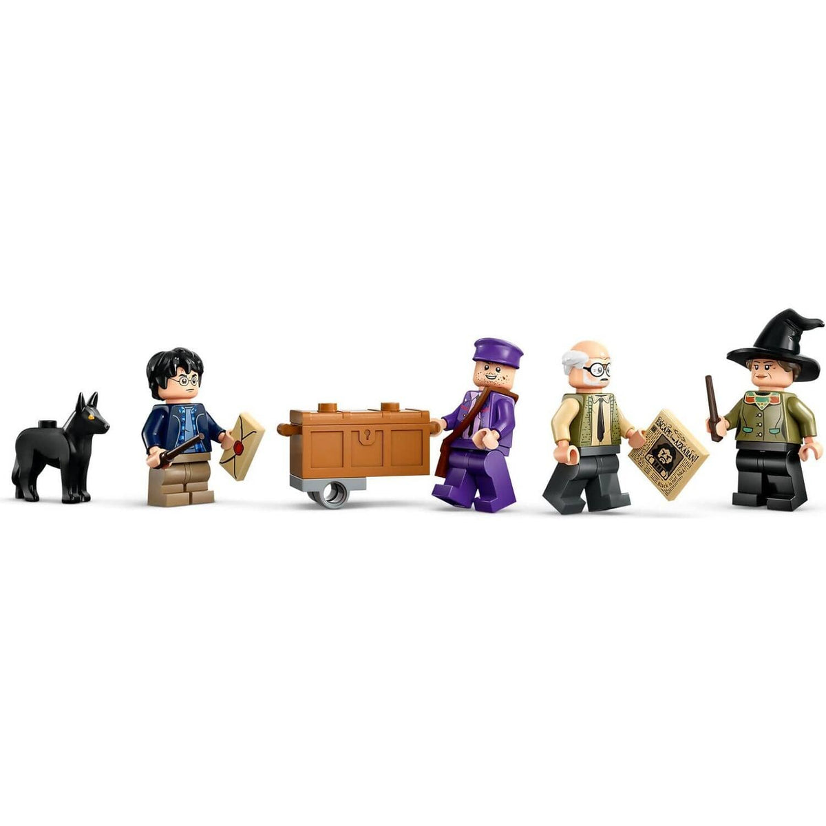 LEGO® 76446 Knight Bus Adventure - Harry Potter™