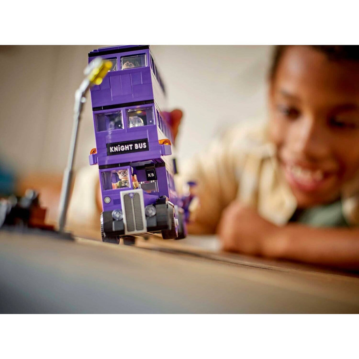 LEGO® 76446 Knight Bus Adventure - Harry Potter™