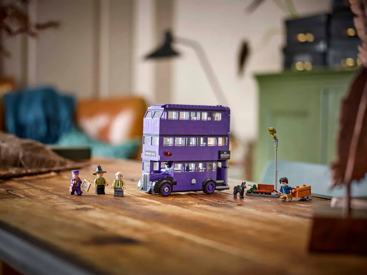 LEGO® 76446 Knight Bus Adventure - Harry Potter™