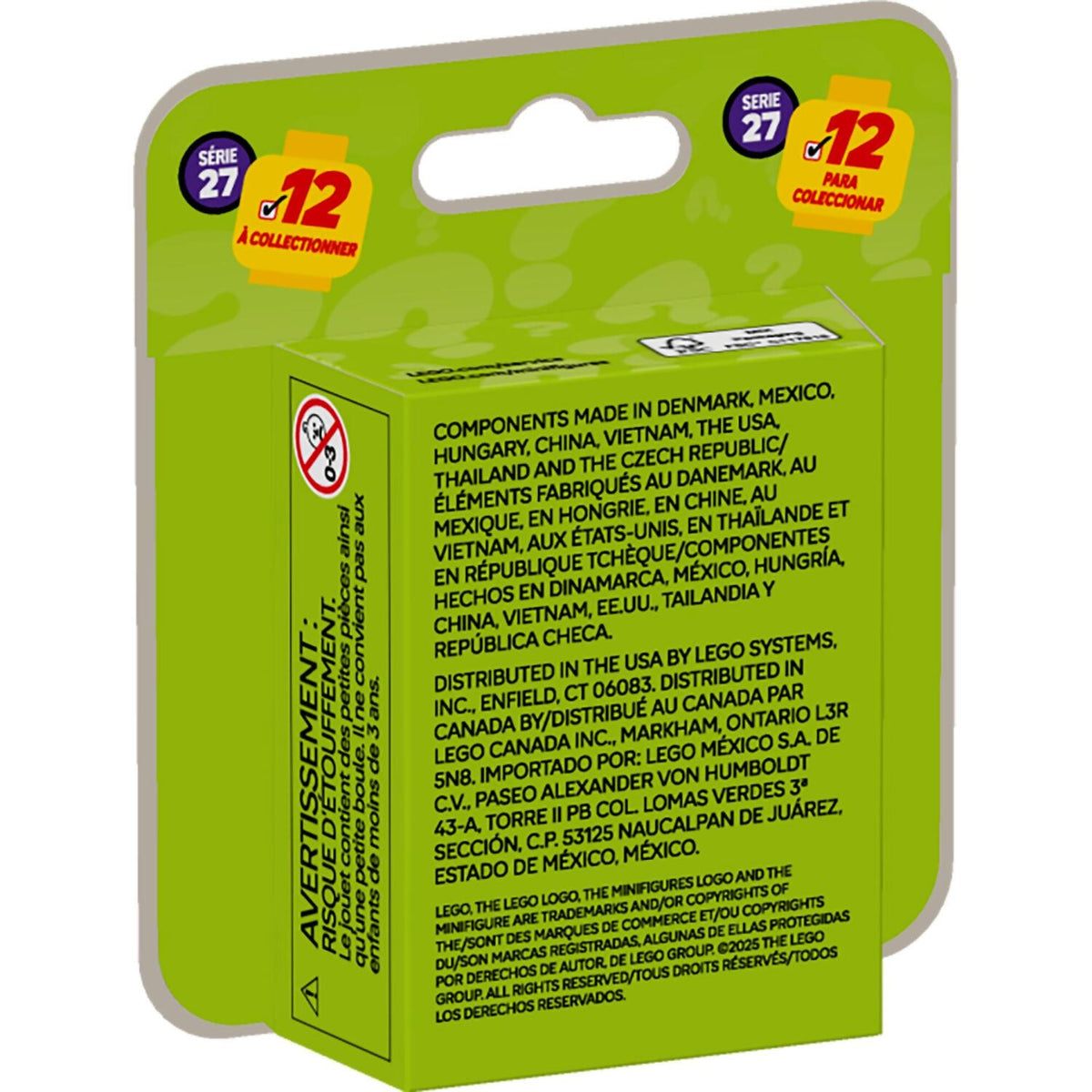 LEGO® 71048 Series 27 - LEGO® Minifigures