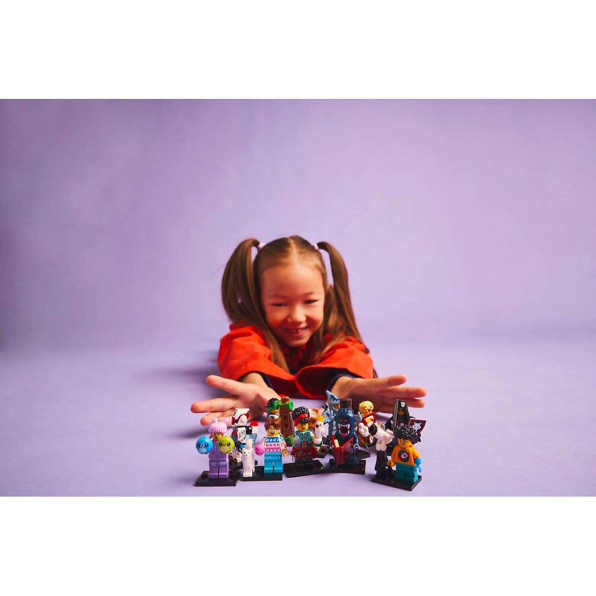 LEGO® 71048 Series 27 - LEGO® Minifigures