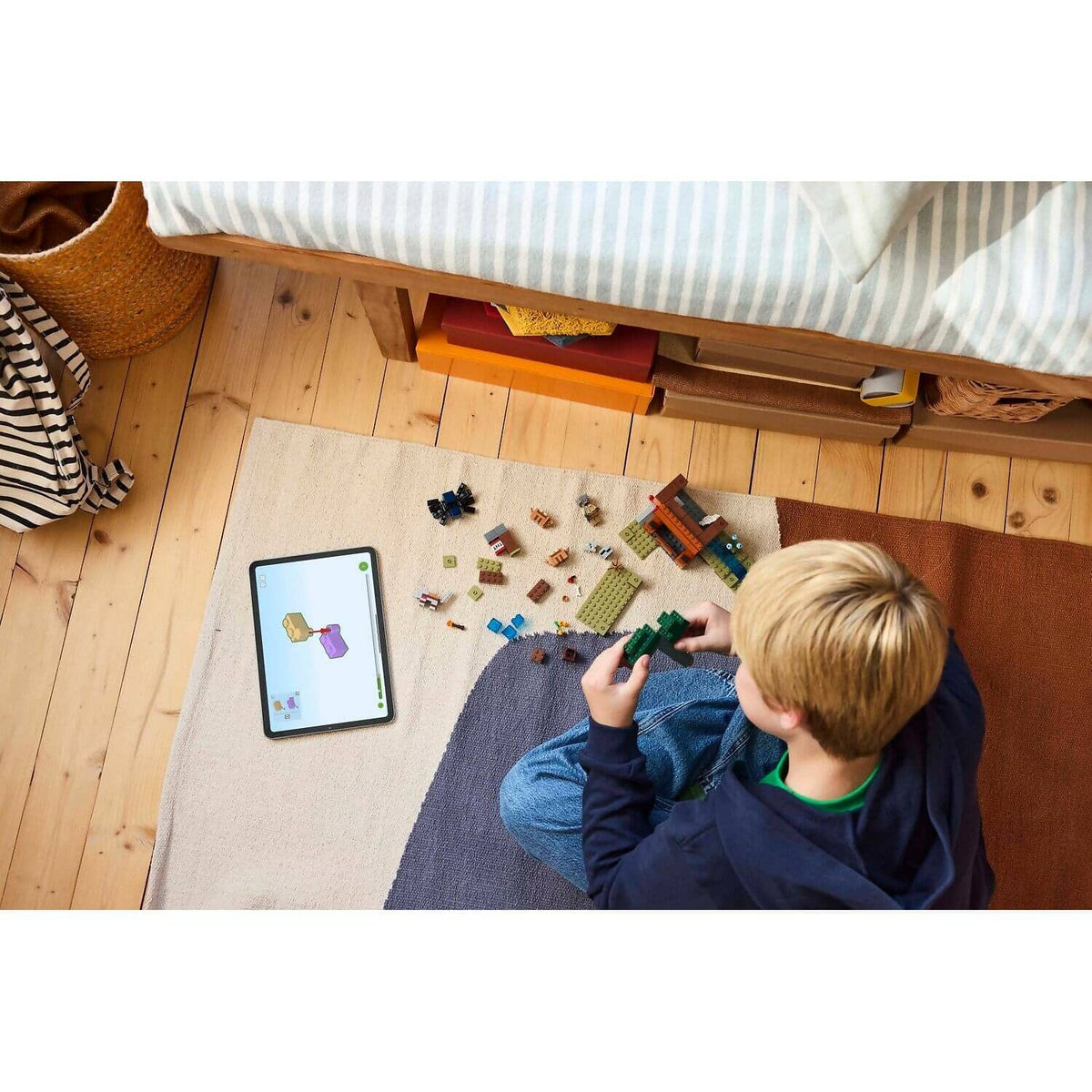 LEGO® 21269 The Armadillo Mine Expedition - Minecraft®