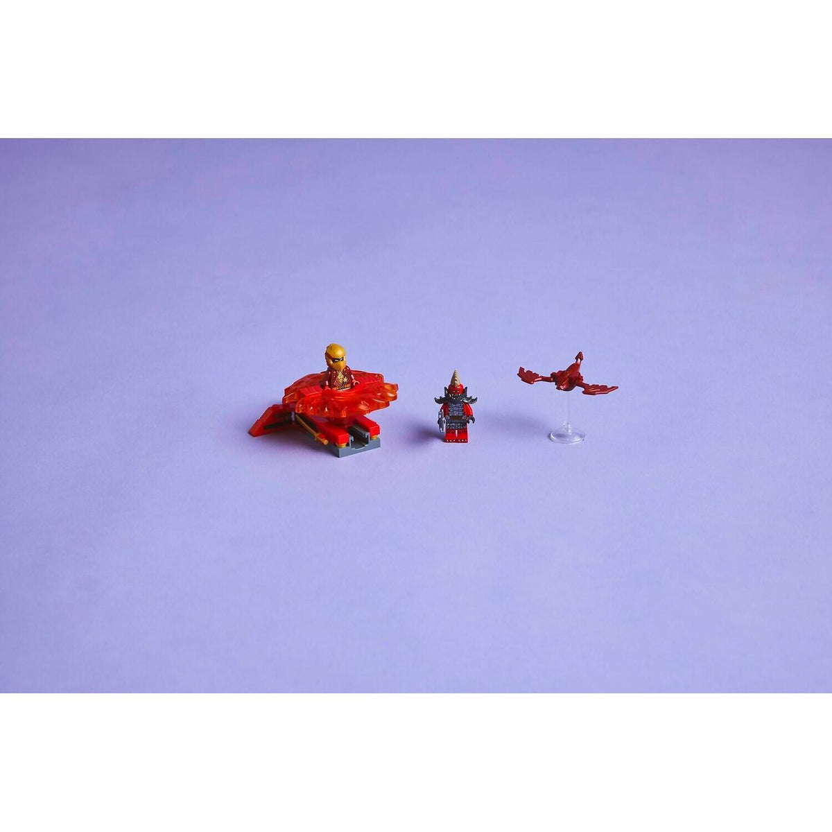 LEGO® 71823 Kai's Dragon Spinjitzu Spinner - NINJAGO®