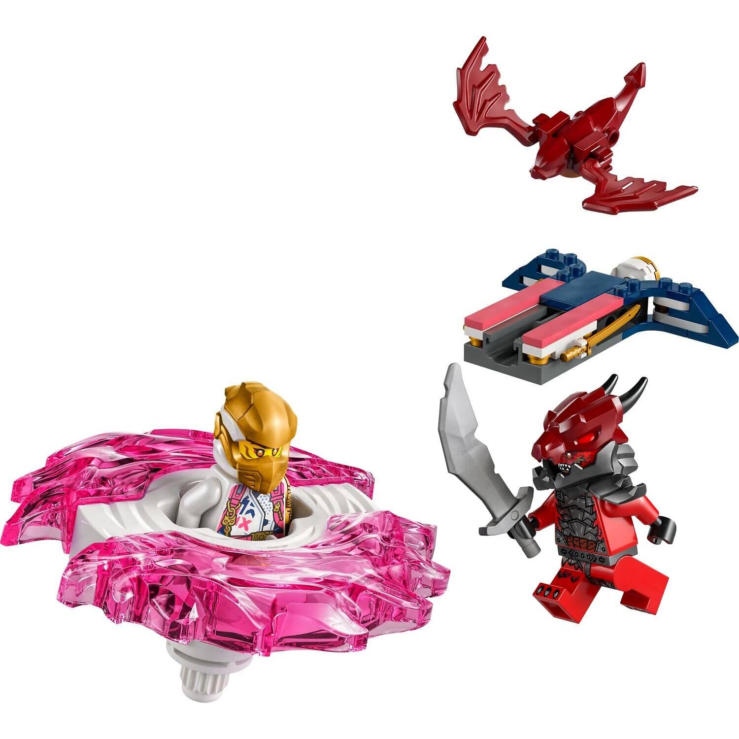LEGO® 71824 Sora's Dragon Spinjitzu Spinner - NINJAGO®