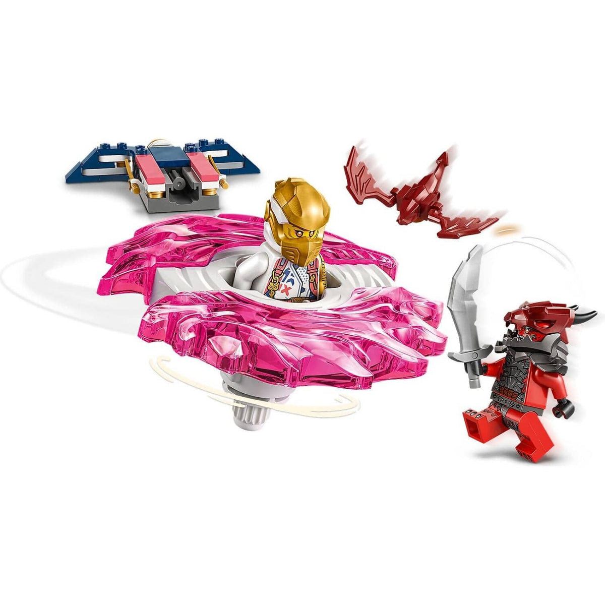 LEGO® 71824 Sora's Dragon Spinjitzu Spinner - NINJAGO®