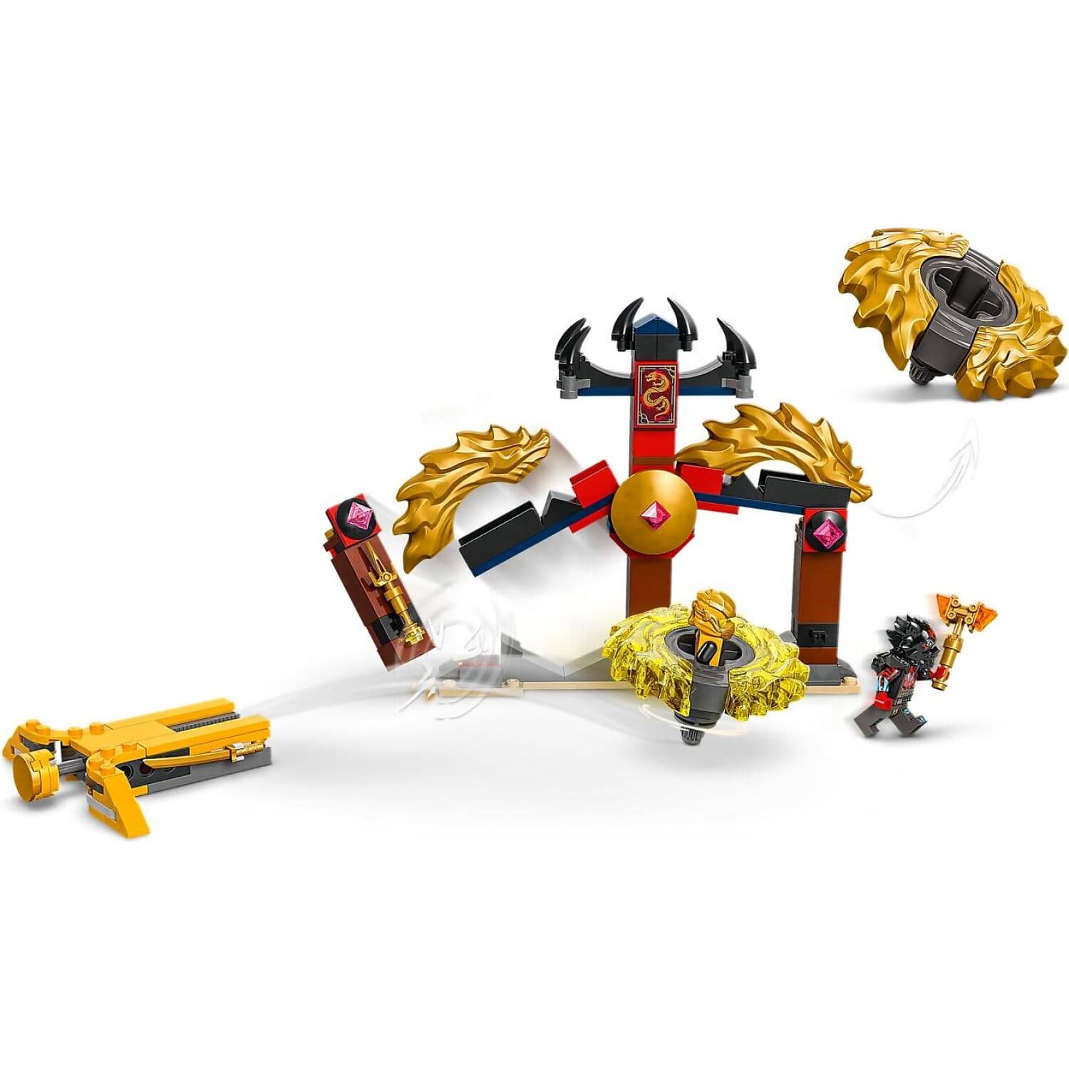 LEGO® 71826 Dragon Spinjitzu Battle Pack - NINJAGO®