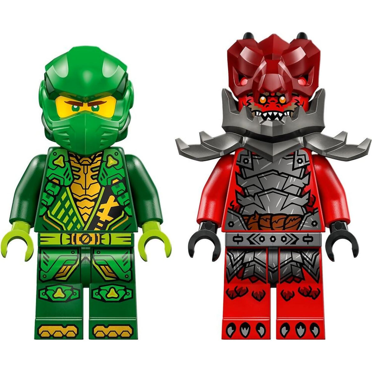 LEGO® 71828 Lloyd's Pull-Back Race Car - NINJAGO®