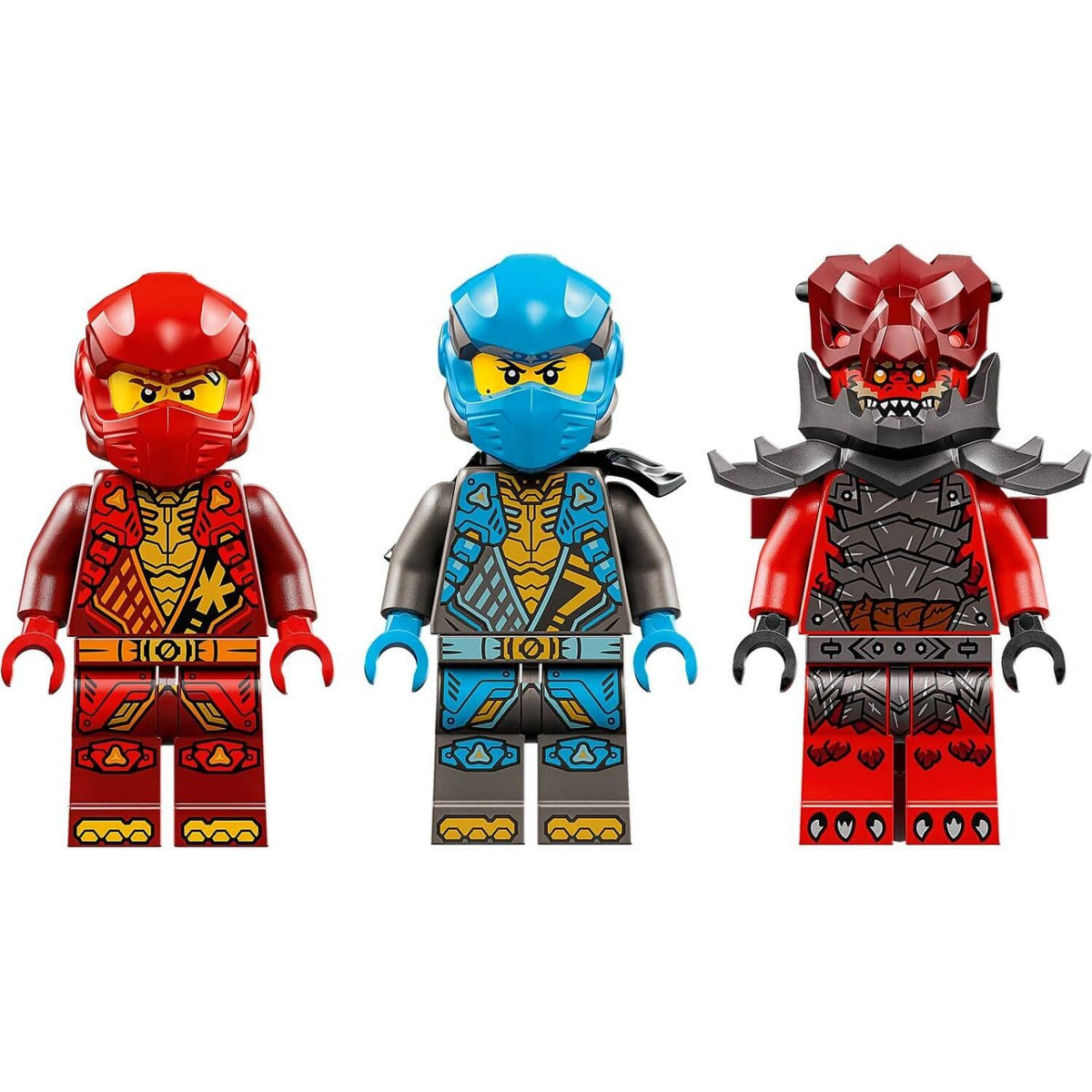 LEGO® 71830 Kai's Mech Storm Rider - NINJAGO®