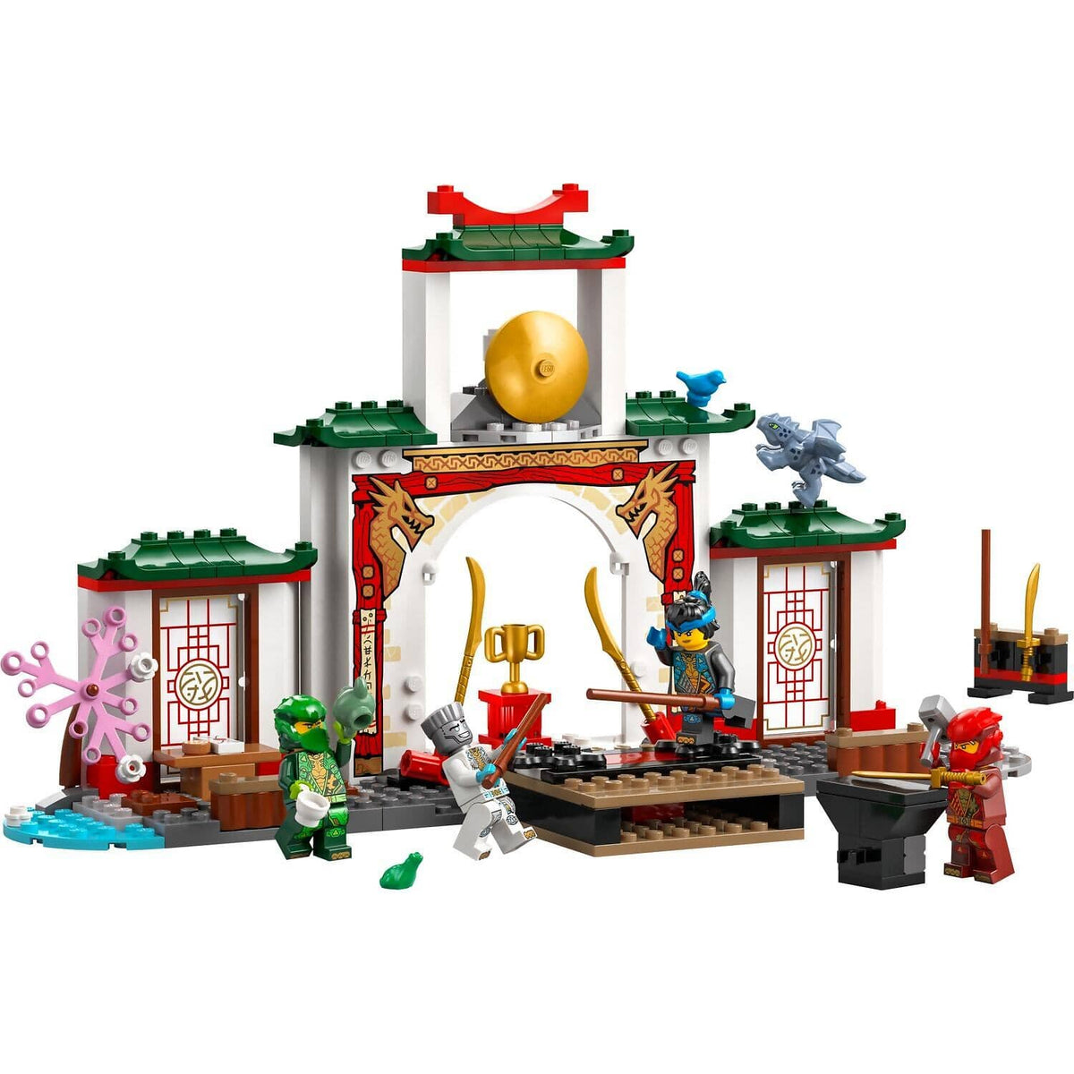 LEGO® 71831 Ninja Spinjitzu Temple - NINJAGO® 4+