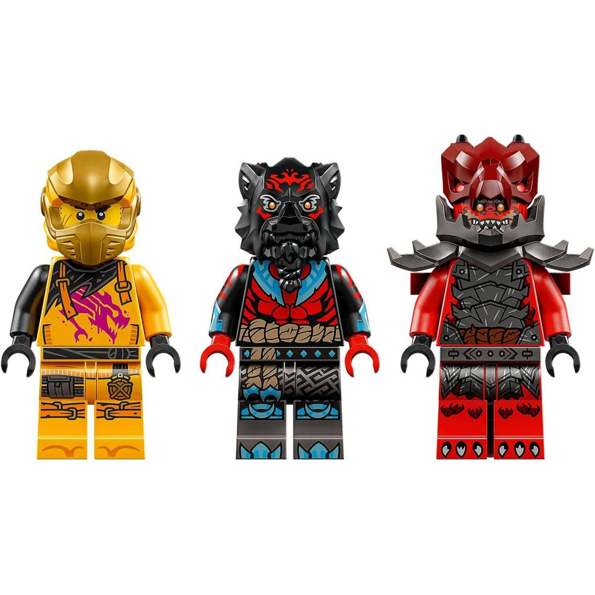 LEGO® 71833 Ras and Arin's Super Storm Jet - NINJAGO®