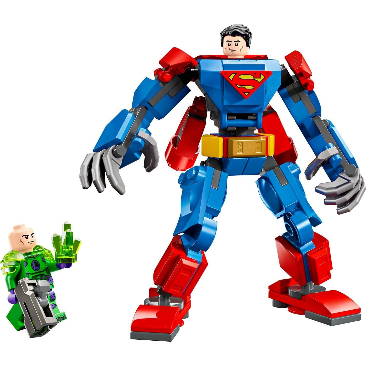 LEGO® 76302 Superman™ Mech Vs. Lex Luthor - DC Super Heroes
