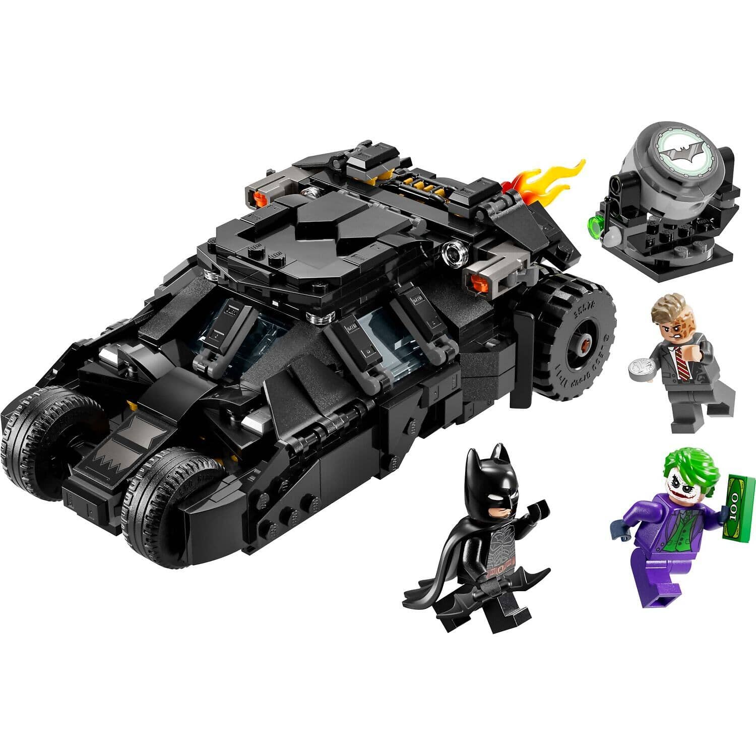 LEGO® 76303 Batman™ Tumbler Vs. Two-face & The Joker™ - DC Super Heroes