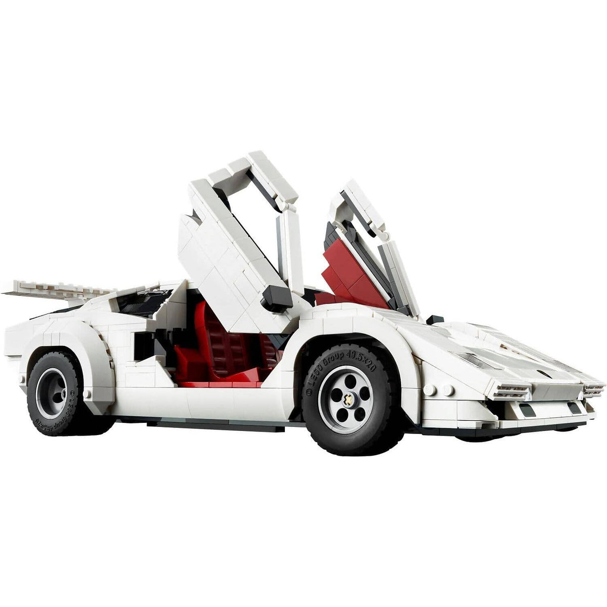 LEGO® 10337 Lamborghini Countach 5000 Quattrovalvole - Icons