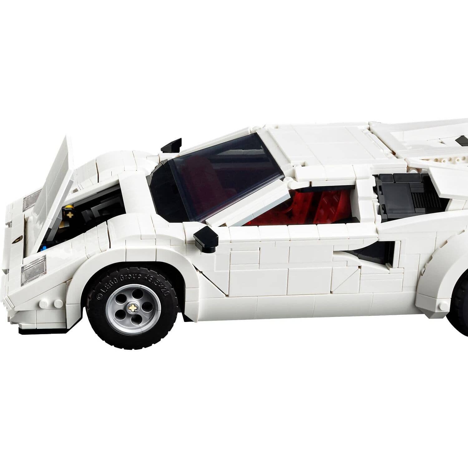 LEGO® 10337 Lamborghini Countach 5000 Quattrovalvole - Icons