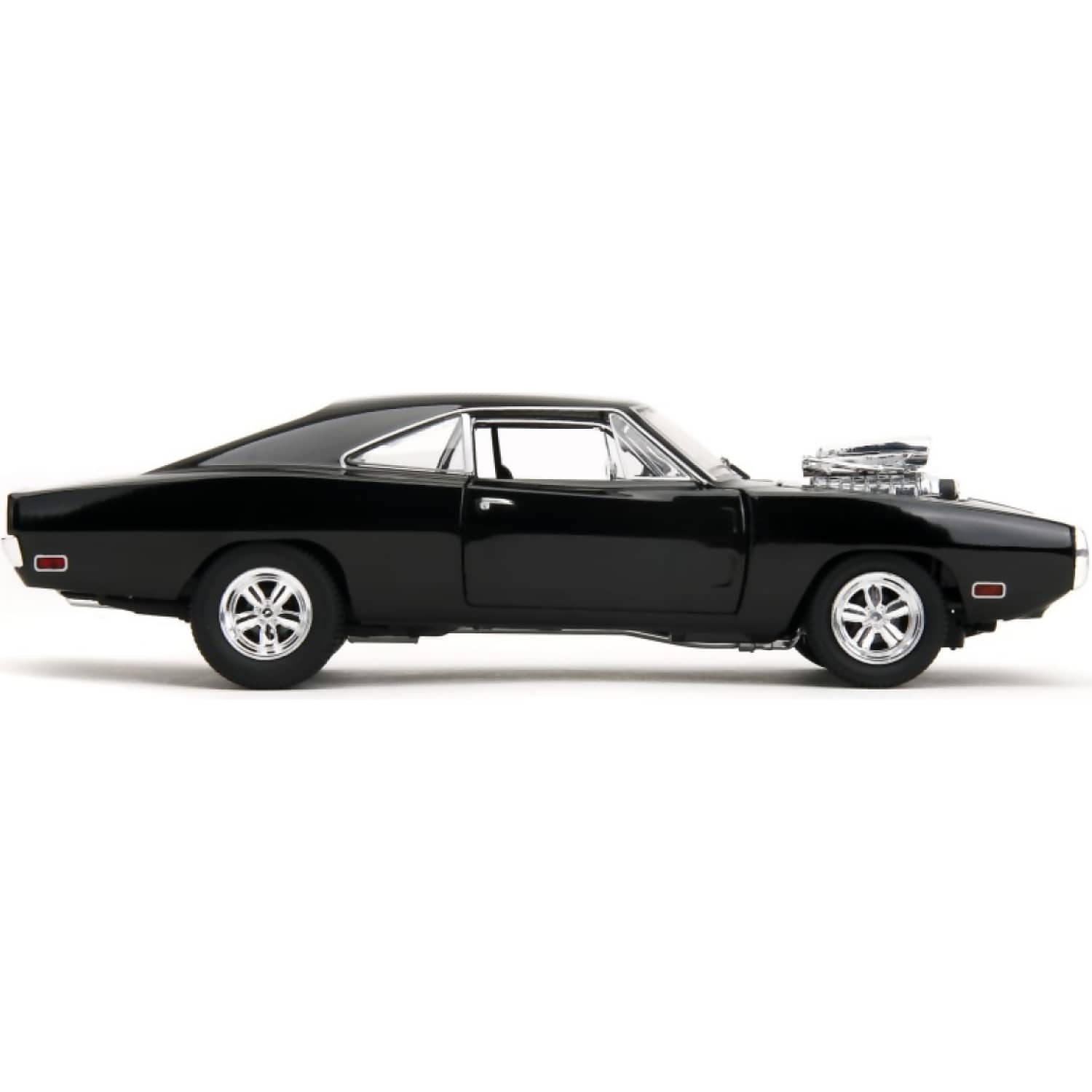 JADA TOYS - FAST & FURIOUS - 1970 DODGE CHARGER TRUE SPEC 1:24 SCALE DIECAST VEHICLE