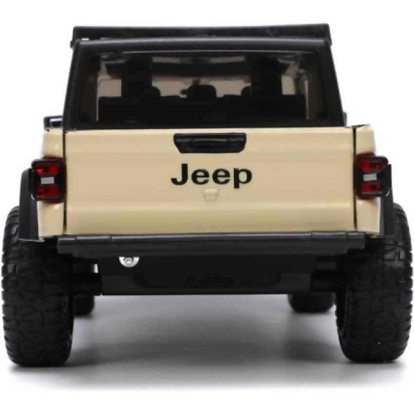 JADA TOYS - JUST TRUCKS 2020 JEEP GLADIATOR 1:24 SCALE DIECAST VEHICLE